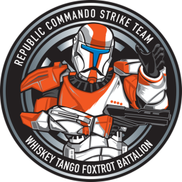The Galactic Republic Training Center