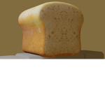 Try some bread it’s good for you