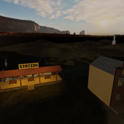 Zombie Invasion Western