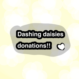 donations!! <3