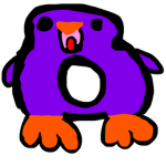The Purple Penguins!!!