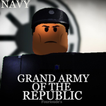 GAR | The Republic Navy.