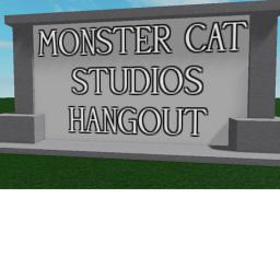 Monster Cat Studio's hangout