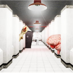 SCP Customs - [Brain Test] icon