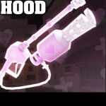 Hood UNCOPYLOCKED