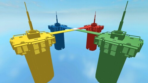 DoomSpire BrickBattle