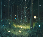 Fireflies!