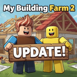 [🔥] My Building Farm 2
