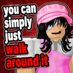 Electracy's you can simply just walk around it