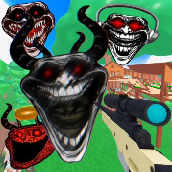 Survive And Kill TROLLFACE PHONK 💀