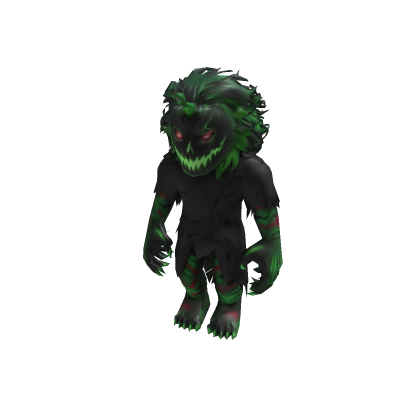 Child Shadow Pumpkin - Chaser Ghost Horror NPC