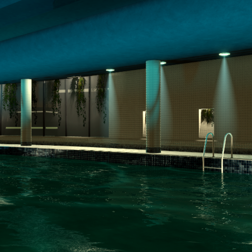 Appartement Pool [Showcase]