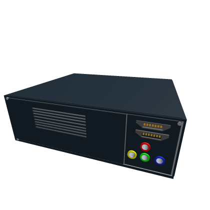 DVD player by distraughtcat