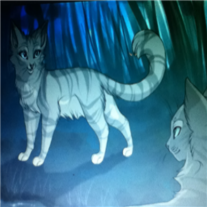 WARRIOR CATS Roblox decal