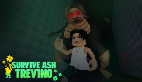Sobreviver Ash Trevino [SHAWTY] - Roblox