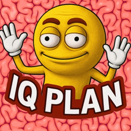 IQ PLAN Roblox group icon