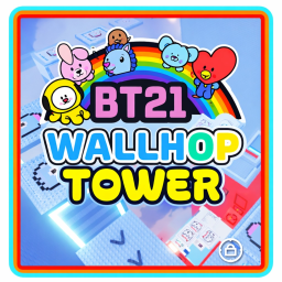 [CARRY] Bt21 Wallhop Tower