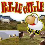 Battle Cattle3D🐑