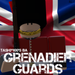 -BA- British Army Grenadier Guards