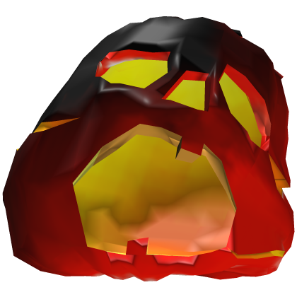 Deformed Classic ROBLOX Pumpkin Head