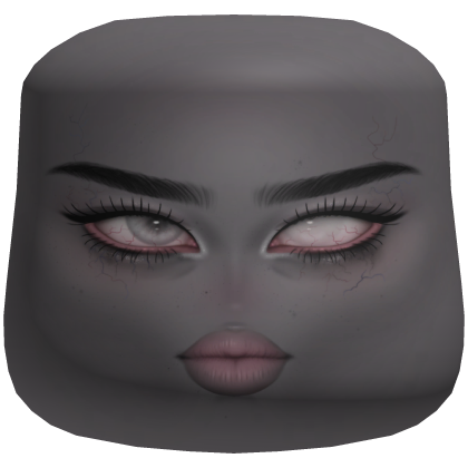Zombie Glam Grey