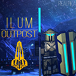 Eternal Outpost On Ilum