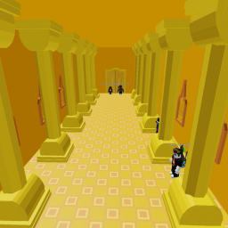 The Hall Of The Gamer Gang