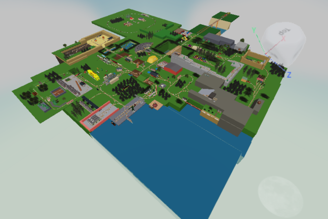 [80th Anniversary] The Cool Thomas Beans Railway screenshot 1