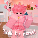 🎀 Talk to AI Fems ! 💗