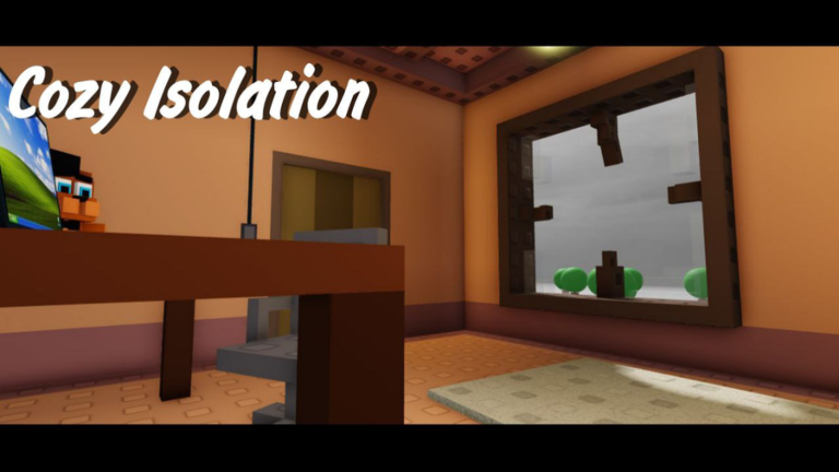 Cozy Isolation screenshot 1