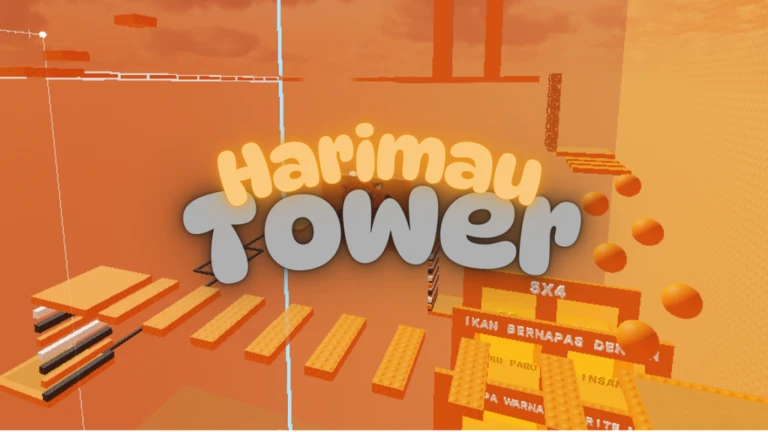 Harimau Tower
