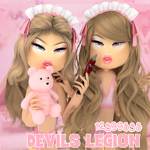 Devils Legion ʚɞ