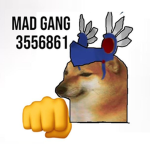 MAD GANG