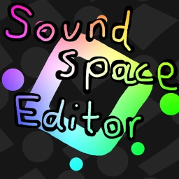 Sound Space Editor but its a roblox game icon