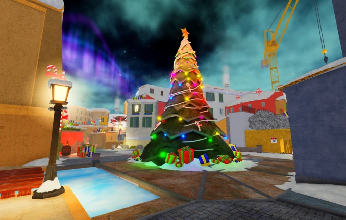 [PT.2] 🎄Winter Event