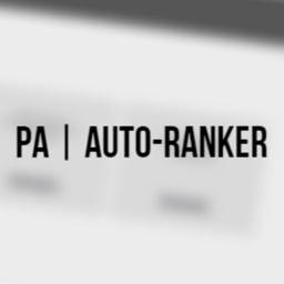 PA | Auto-Ranker