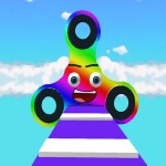 Escape Fidget Spinner Obby