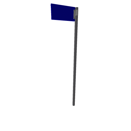 Poste Com Placa