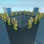 Push Noobs Into The Sparta Pit