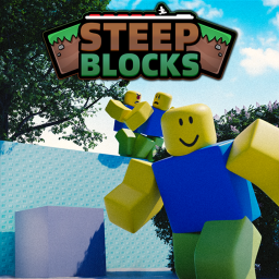 STEEP BLOCKS OBBY [RELEASE 🧱]