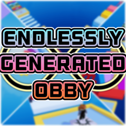 Endlessly Generated Obby