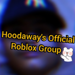Hoodaway's official roblox group