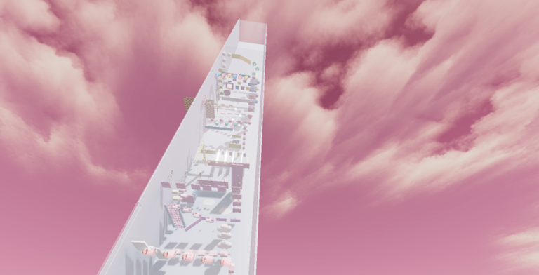 bubbles tower screenshot 3