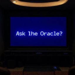 Ask The Oracle
