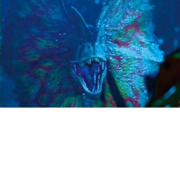 Acid scares: a jungle of terror