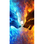 wolfves for life