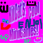 KitCat's Cool Minigames!