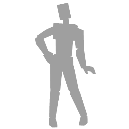 ♡ cute bossy sassy girl idle pose