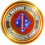 1st Marine DivisI̲on