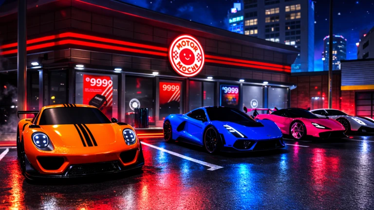 ハイウェイのホリガン